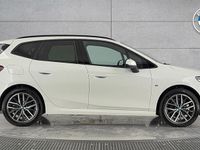 Used BMW 225 Active Tourer M Sport 242 HP (177 kW) 2025 White MPV