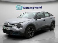 Used Citroën e-C4 100 kW (136 HP) 2021 Grey Hatchback