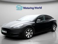 Used Tesla Model Y Long Range AWD 286 kW (389 HP) 2025 SUV