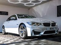 Used BMW M4 Comfort Edition 431 HP (317 kW) 2019 White Coupe