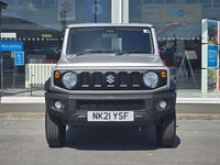 Used Suzuki Jimny 101 HP (74 kW) 2021 SUV