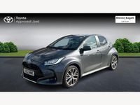 Used Toyota Yaris Hybrid 2022 Grey Hatchback