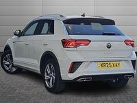 Used VW T-Roc R-line 150 HP (110 kW) 2025 Grey SUV