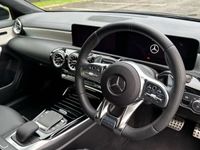 used Mercedes CLA35 AMG CLAPremium 4Matic 4dr Tip Auto