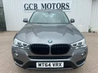 Used BMW X3 Impressive 2014 Grey SUV