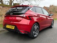 Used Hyundai i20 Premium 100 HP (73 kW) 2022 Hatchback