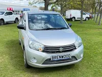 Usado Suzuki Celerio 68 CV (50 kW) 2018 Plateado Utilitario