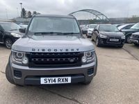 used Land Rover Discovery 4 3.0 SD V6 GS Auto 4WD Euro 5 (s/s) 5dr