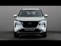 Used Nissan X-Trail Acenta Premium 204 HP (150 kW) 2024 White SUV