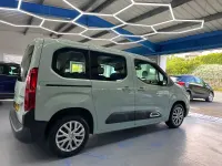 Begagnad Citroën Berlingo Feel 2018 Grön Minibuss