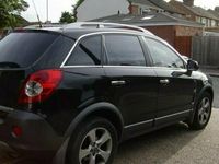 Usado Vauxhall Antara 2008 SUV