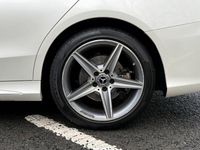 Used Mercedes C250 AMG Line Premium Plus 204 HP (150 kW) 2017 White Estate