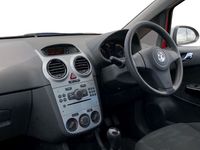 used Vauxhall Corsa HATCHBACK 1.0 ecoFLEX Sting 3dr [16''Alloys, Electric Front Windows, Daytime Running Lights]
