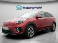 Used Kia e-Niro 147 kW (201 HP) 2022 SUV