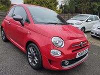 Used Fiat 500 S 69 HP (50 kW) 2019 Hatchback