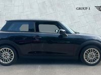 Used Mini Cooper S Hatch 201 HP (147 kW) 2024 Black Hatchback