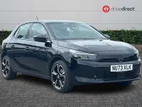 Used Vauxhall Corsa S 100 HP (73 kW) 2023 Black Hatchback