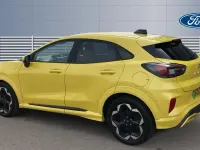 New Ford Puma Premium 122 kW (167 HP) 2026 Yellow SUV