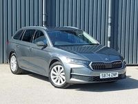 Używany Skoda Octavia SE L 150 KM (110 kW) 2025 Szary Kombi