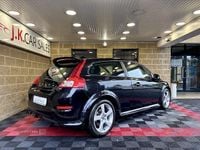 Used Volvo C30 R-Design 145 HP (106 kW) 2011 Black Hatchback