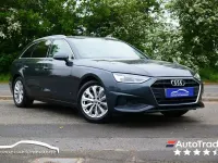 Used Audi A4 Prestige 163 HP (119 kW) 2020 Grey Estate