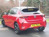 Używany Vauxhall Corsa Ultimate 2022 Czerwony Hatchback