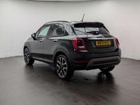 Used Fiat 500X Cross 2022 Black SUV