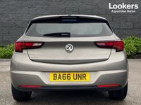 used Vauxhall Astra HATCHBACK