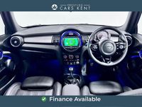 Used Mini Cooper Cabriolet Exclusive 2020 Blue Cabriolet