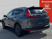 Used Honda CR-V Hybrid 184 HP (135 kW) 2022 Grey SUV