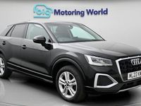 Used Audi Q2 Sport 116 HP (85 kW) 2021 Black SUV