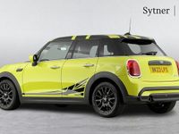 Used Mini Cooper Classic 134 HP (98 kW) 2023 Yellow Hatchback