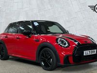 Used Mini Cooper Hatch 134 HP (98 kW) 2021 Red Hatchback