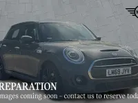 Used Mini Cooper S Sport 192 HP (141 kW) 2019 Grey Hatchback