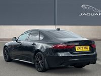 used Jaguar XF 2.0 P250 R-Dynamic Black 4dr A Saloon