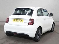 Second-hand Fiat 500e Icon 86 kW (118 CP) 2022 Alb Hatchback