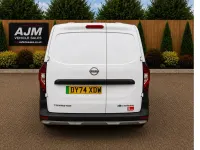Used Nissan Townstar Acenta 89 kW (122 HP) 2024 White Van