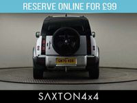used Land Rover Defender 2.0 D240 First Edition 110 5dr Auto [7 Seat]