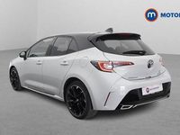 Used Toyota Corolla Sport 122 HP (89 kW) 2022 Grey/black Hatchback