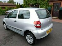 used VW Fox 1.4