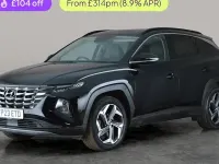 Used Hyundai Tucson Ultimate 265 HP (194 kW) 2024 SUV
