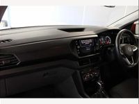 Used VW T-Cross SE 110 HP (80 kW) 2021 Red SUV