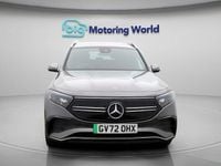 Used Mercedes EQB300 AMG line 167 kW (228 HP) 2023 Grey SUV