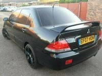 Used Mitsubishi Lancer 2007 Sedan