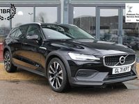 Used Volvo V60 CC 250 HP (183 kW) 2021 Black Estate