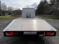 Begagnad Mercedes Sprinter Progressive 2020 Vit Van