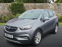 Used Vauxhall Mokka X Design Edition 140 HP (102 kW) 2019 Grey SUV