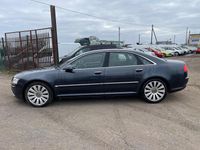Used Audi A8 Sport 2007 Grey Sedan