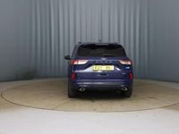 Used Ford Kuga ST-Line X 2022 Blue SUV