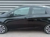 Used Renault Zoe GT-Line 100 kW (136 HP) 2020 Black Hatchback